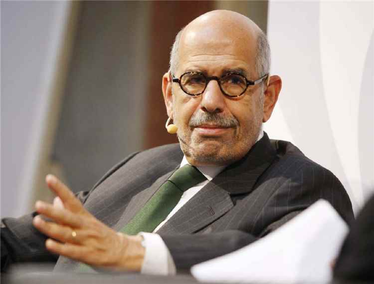 البرادعي يدعو العرب إلى تغيير قواعد اللعبة مع إيران .. ماذا اقترح ؟