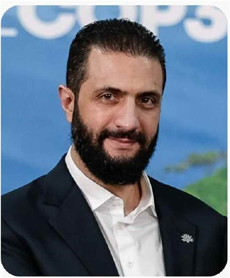 الشرع يوضح شروط سوريا للوصول إلى سلام دائم مع إسرائيل ويؤكد أن الجولان سورية وليست قابلة للنقاش