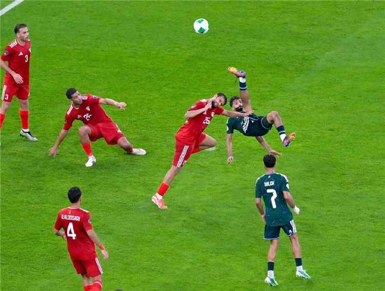 خليجي 27: المنتخب السعودي يتغلّب على الكويت وتعادل العراق وعُمان