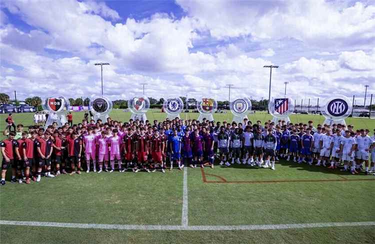 إطلاق بطولة «كأس ليونيل ميسي» تعرف على الموعد والأندية المشاركة والقنوات الناقلة