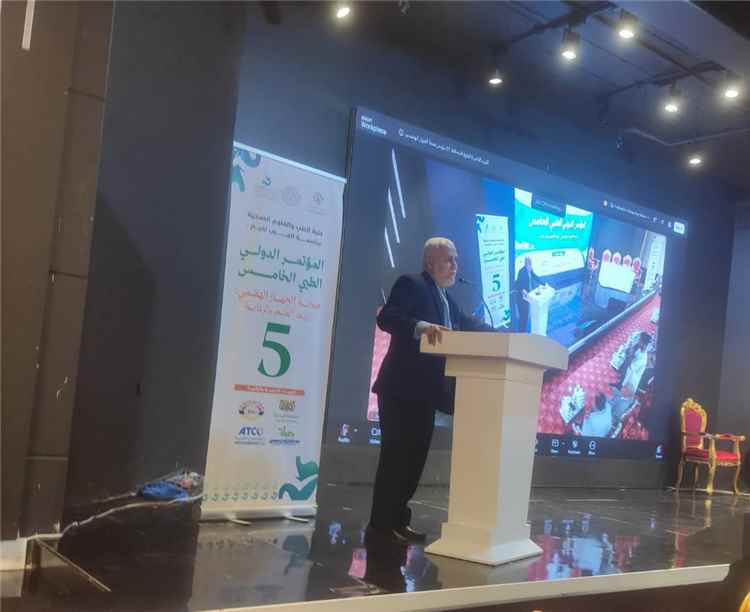 اختتام فعاليات المؤتمر الدولي الخامس لجهاز الهضم بالمكلا وإعلان توصياته