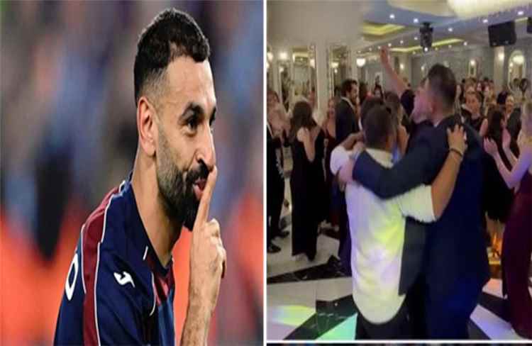 أغنية محمد صلاح تقتحم أعراس تركيا