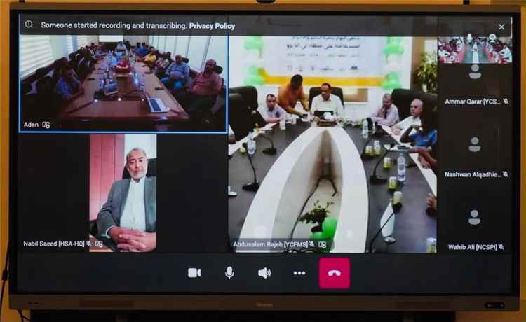 هائل سعيد أنعم وشركاه تحتفي بحصول عدد من شركاتها الصناعية على شهادات دولية في سلامة الغذاء والإدارة البيئية