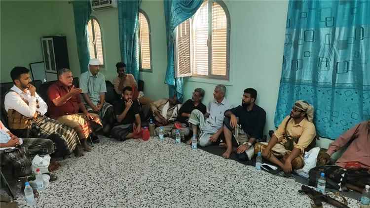 الأمن الوطني بخنفر يرعى اعتذارًا وصلحًا من أهل داعر لهيئة مستشفى الرازي وطبيب الطوارئ المناوب