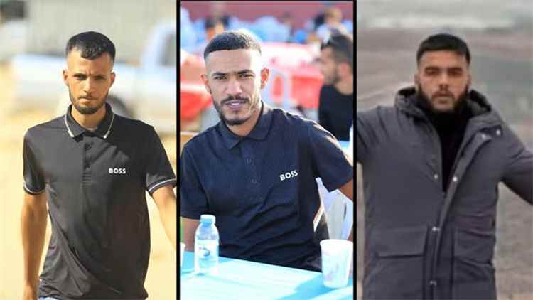 الصور الأولى لـ"الجواسيس" الإسرائيليين الثلاثة المقبوض عليهم في مصر