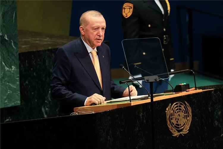 أردوغان: اتفاقية مكة للدفاع خطوة جادة لتعزيز أمن المنطقة