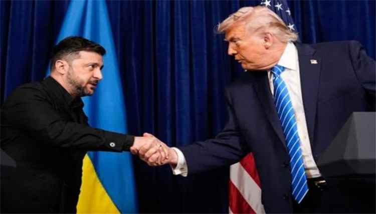 ترامب يحسم معركة الـ400 مليون دولار.. مساعدات أوكرانيا تتجاوز مأزق الكونغرس