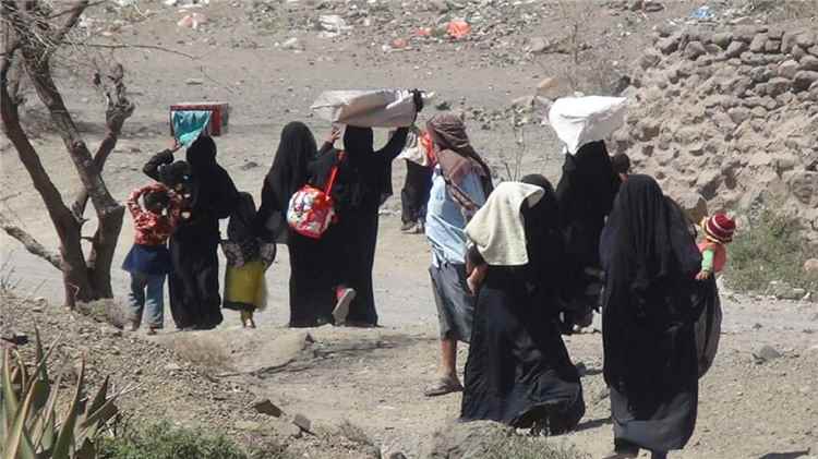 منظمات المجتمع المدني: التصعيد والانتهاكات الحوثية الجسيمة فاقما الأزمة الإنسانية في اليمن