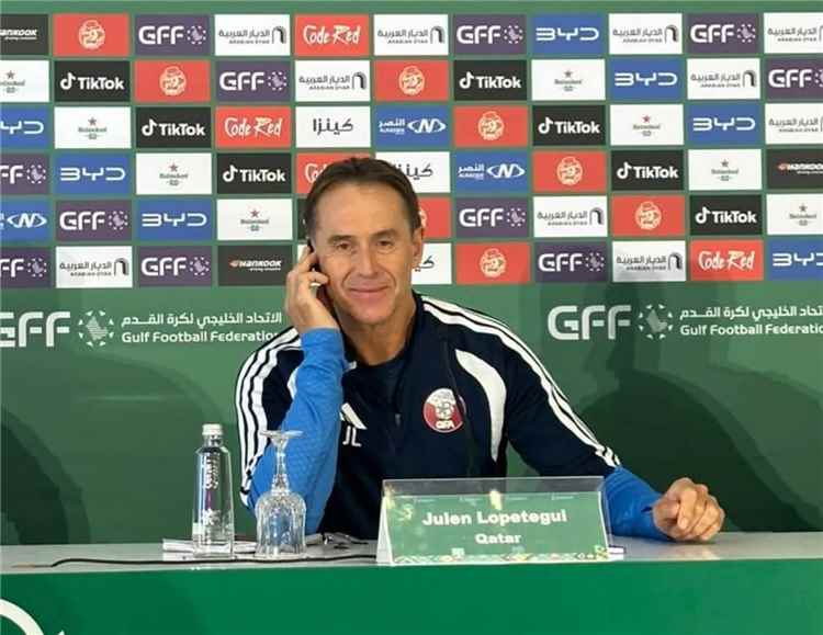 مدرب المنتخب القطري «الإسباني لوبيتيغي»: "لا وقت للراحة واليمن منتخب قوي"
