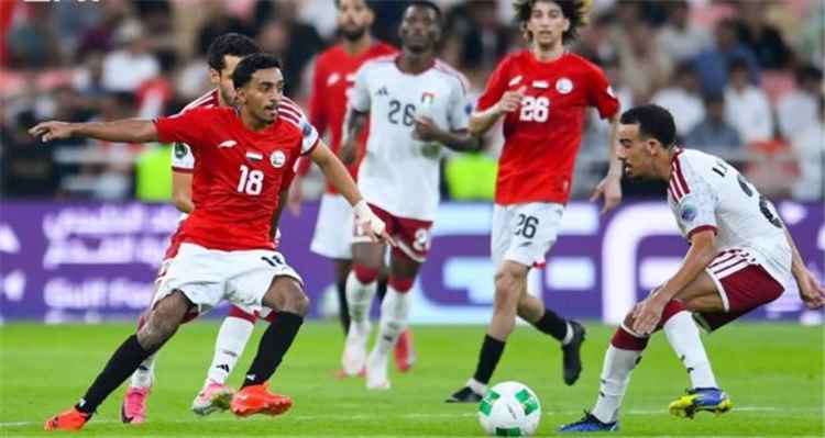 منتخبنا يواجه قطر للحفاظ على آماله في خليجي27،