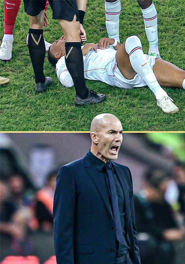 إصابة مبابي تضرب ريال مدريد.. نجم فرنسا يغادر معسكر الديوك ويعود إلى مدريد