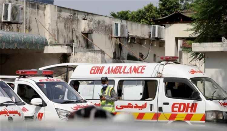 باكستان: مقتل 11 شخصا في هجوم على مركز للشرطة