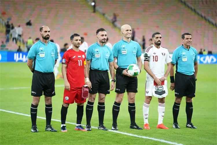 اليمن يخسر أمام قطر بهدف وحيد.. وركلة جزاء غير محتسبة تثير الجدل