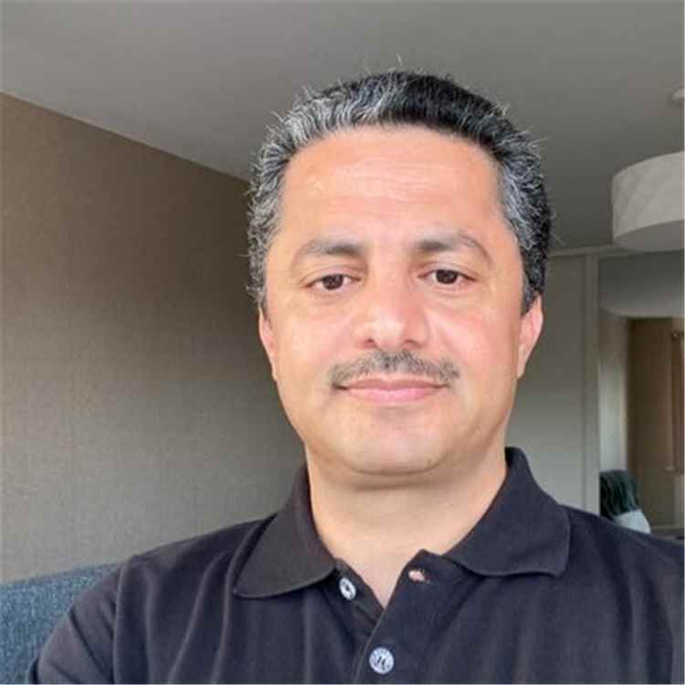 علي البخيتي يعلّق على استقبال قائد القوات المشتركة لطارق صالح: "سنستعيد صنعاء وصعدة"