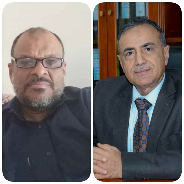 رئيس جامعة عدن يشيد بالمنجز القانوني والقضائي للمستشار مختار راجح