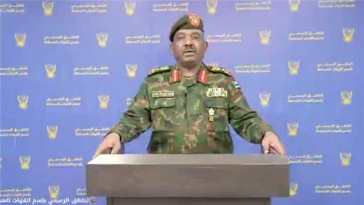 الجيش السوداني يرفض اتهامات إثيوبيا بدعم المعارضة المسلحة