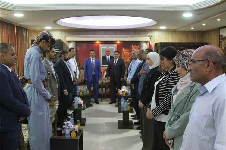 السفارة اليمنية في دمشق تحتفل بذكرى ثورة 26 سبتمبر