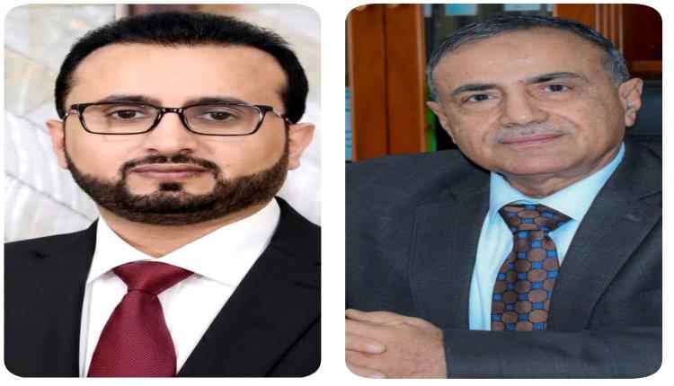 جامعة عدن تثمن جهود وزارة الخدمة المدنية في إنجاز علاوات 910 إداريين