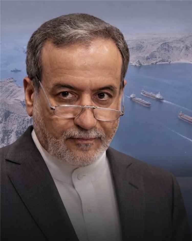 عراقجي: طهران تنتظر رداً أمريكياً بشأن مقترح فتح مضيق هرمز