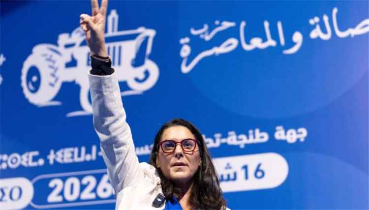 فاطمة الزهراء المنصوري.. أول امرأة تترأس الحكومة في المغرب