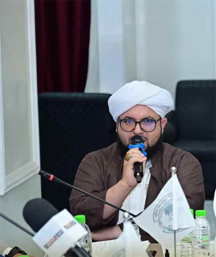​العلامة باعباد: الغاية من تأسيس الكيانات هي أن تكون حاضنة لتطلعات الناس وسندًا لمعالجة قضاياهم