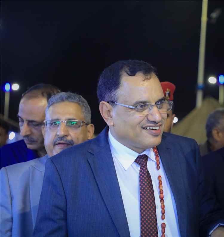 الوكيل عبدالملك ناجي عبيد: الوزير السقطري أفضل من عملت معه من وزراء الزراعة خلال مسيرتي العملية