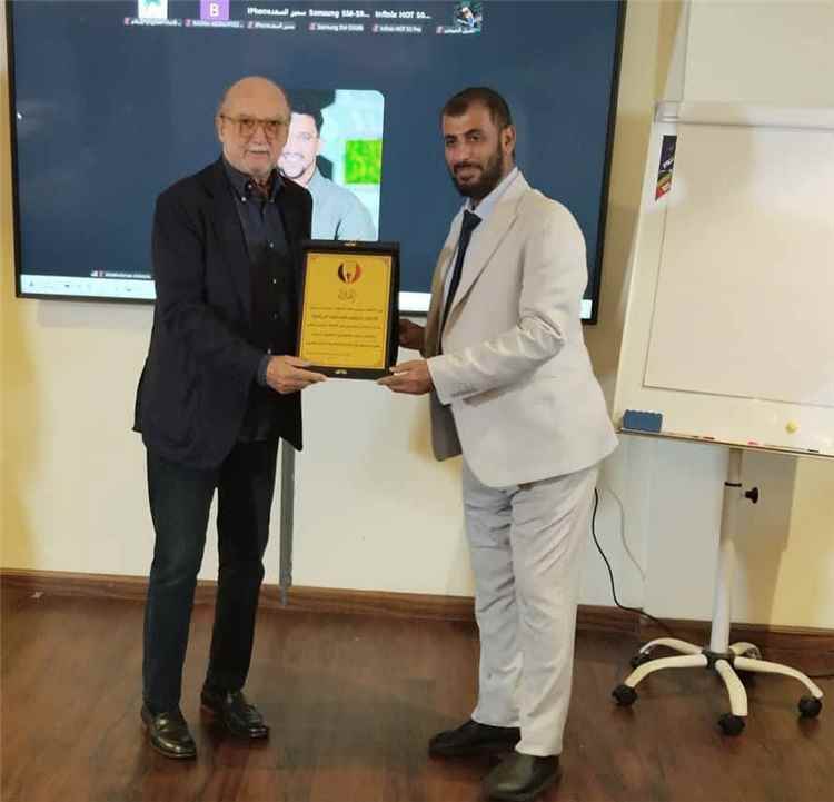 الاتحاد اليمني للإعلام الرياضي يكرّم قيادات الصحافة الرياضية الدولية والعربية