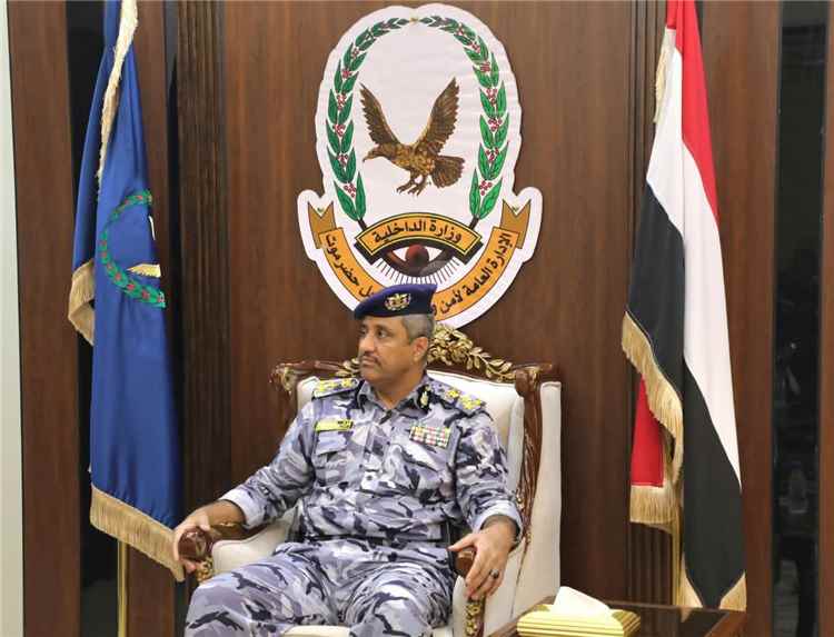 الجابري يبحث مع الهيئة الحضرمية لإصلاح ذات البين تعزيز السلم الاجتماعي وآليات معالجة القضايا المجتمعية