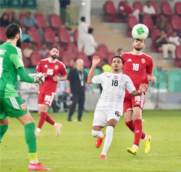 منتخبنا الوطني يغادر “خليجي 27” بفوز مشرف على البحرين
