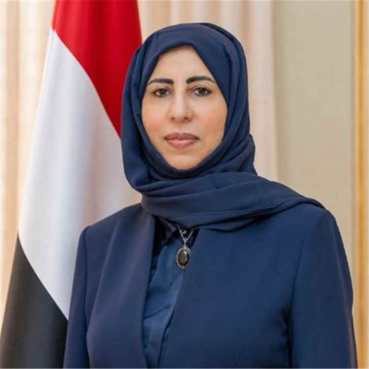 وزيرة الخارجية: أمن اليمن واستقراره ركيزة لأمن المنطقة وسلامة الملاحة