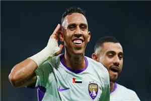 العين ضد النصر.. «الزعيم» يثأر بفوز تاريخي
