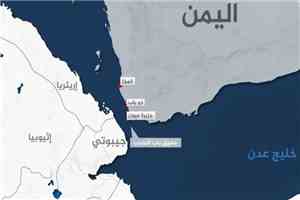 نتائج الضربات الجوية على الحوثيين في المخا وذو باب
