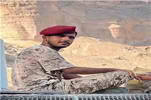 مؤتمر حضرموت الجامع بالشحر يقدم واجب العزاء لأسرة الشهيد أحمد الغرابي