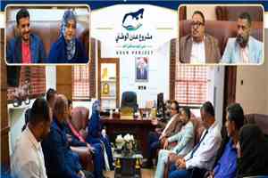 أرسلان السقاف: صوت العامل العدني يجب أن يكون حاضراً في صياغة مستقبل عدن