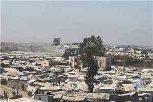 استشهاد 7 فلسطينيين إثر غارات إسرائيلية استهدفت قطاع غزة