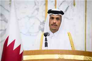 رئيس وزراء قطر: المنطقة بحاجة لمعالجة 3 ملفات ضرورية لنزع فتيل الحرب وسنواصل الوساطة من أجل السلام