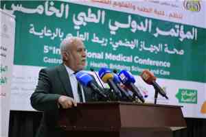 ​جامعة العرب تعلن تنظيم المؤتمر الطبي السادس حول «أمراض وجراحة الجهاز البولي» في ديسمبر من العام القادم