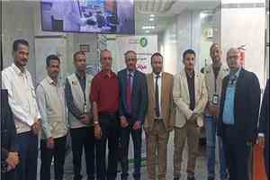 عدن..الصحة تدشن المخيم الطبي الجراحي المجاني في مستشفى الريادة الدولي بدارسعد