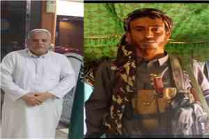 الشيخ عادل باضاوي يشكر كل من واساهم في استشهاد نجلهم إيهاب باضاوي