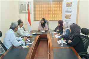 اللجنة الوطنية للمرأة ومؤسسة قمة عدن تبحثان تعزيز الشراكة لدعم قضايا المرأة وتمكينها