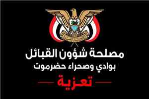التميمي: دماء أبناء حضرموت ممتزجة بدماء أبناء الوطن في معركة الخلاص الوطني
