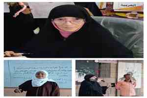 مدرسة ردفان تفتح للرياضيات بابًا آخر