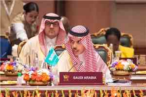 السعودية تؤكد أن أمن المملكة وسلامة أراضيها ومقدراتها أمر لا يقبل المساس