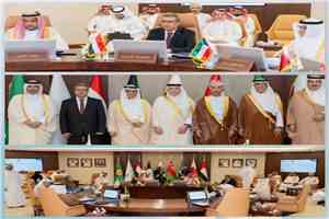 بلادنا تشارك في الاجتماع الـ 63 للمجلس الفني لهيئة التقييس لدول مجلس التعاون الخليجي المنعقد بمدينة الرياض