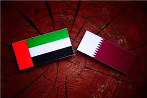 قطر والإمارات تبحثان خفض التصعيد ودعم حرية الملاحة في المنطقة