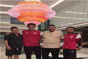 الشومي: جماهيرنا فاكهة البطولة وسنرد الجميل أمام البحرين