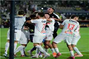 الزمالك يجتاز عقبة المحلة بصعوبة وينتزع صدارة الدوري المصري
