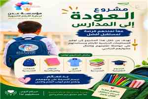 مؤسسة عدن لرعاية الايتام توجه مناشدة عاجلة
