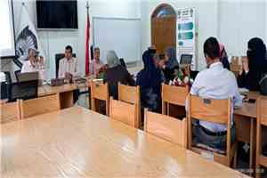 لتعزيز جودة الأداء المؤسسي.. جامعة عدن تواصل إعداد خطتها الاستراتيجية