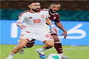 «خليجي27» منتخب البحرين يستهل حملة الدفاع عن لقبه بالخسارة أمام قطر